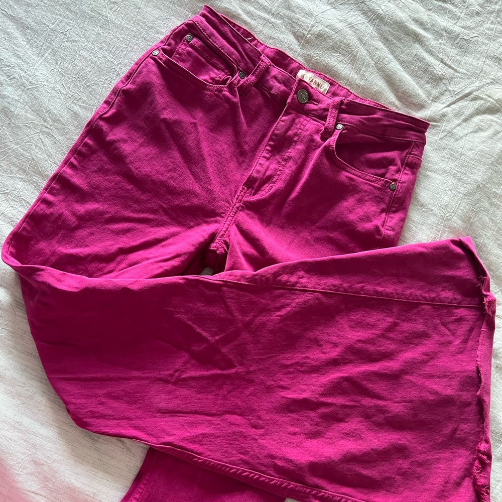 Shyanne ultra flare jeans
